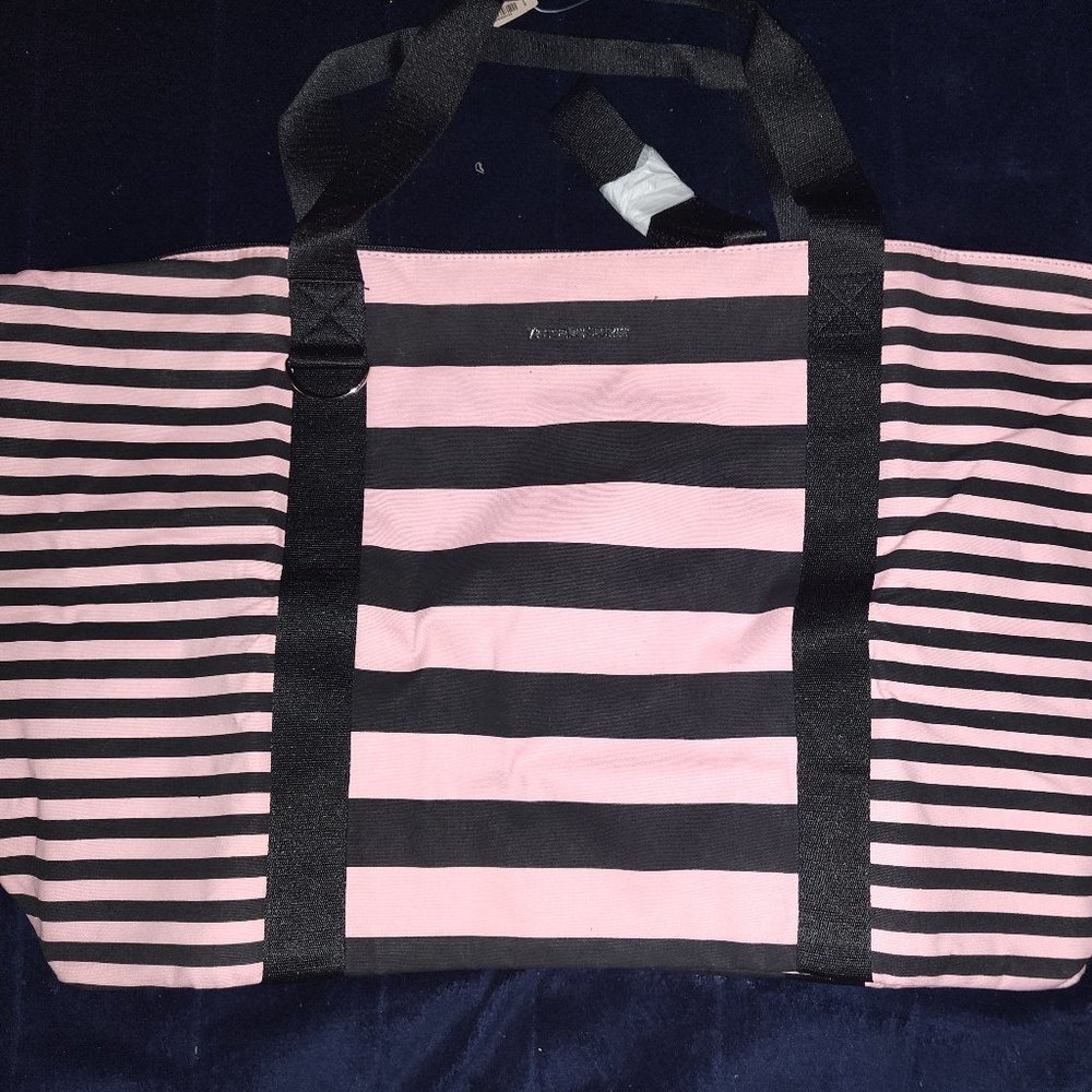 PINK Victoria's Secret large tote/weekender bag